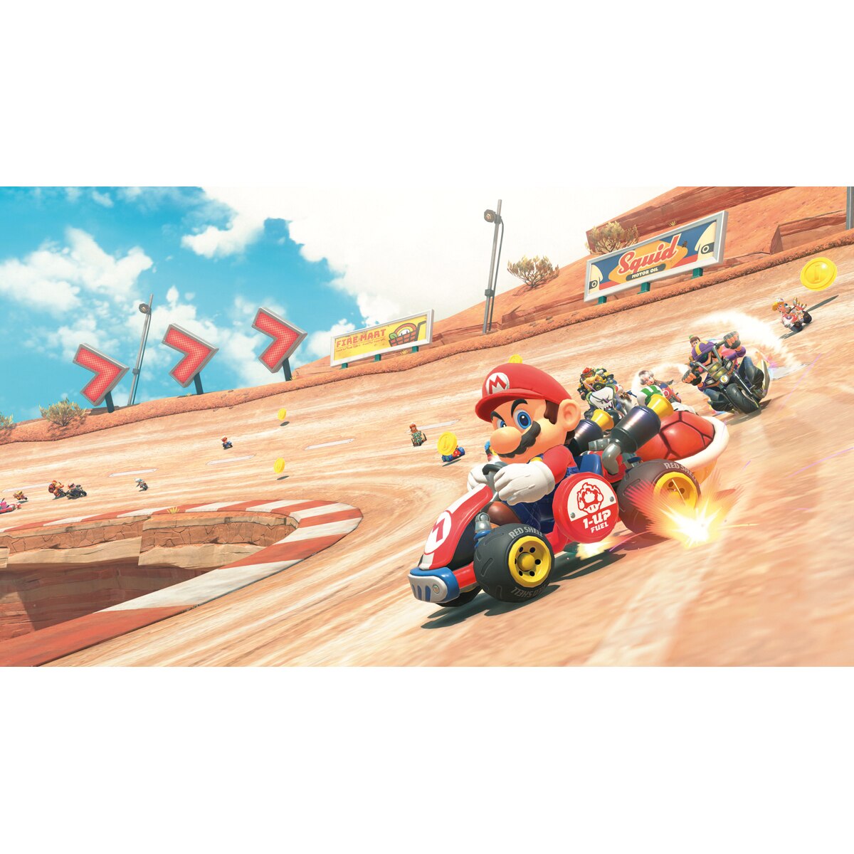 PACK Nintendo Switch 2 + Mario Kart World Nintendo Switch 2 15