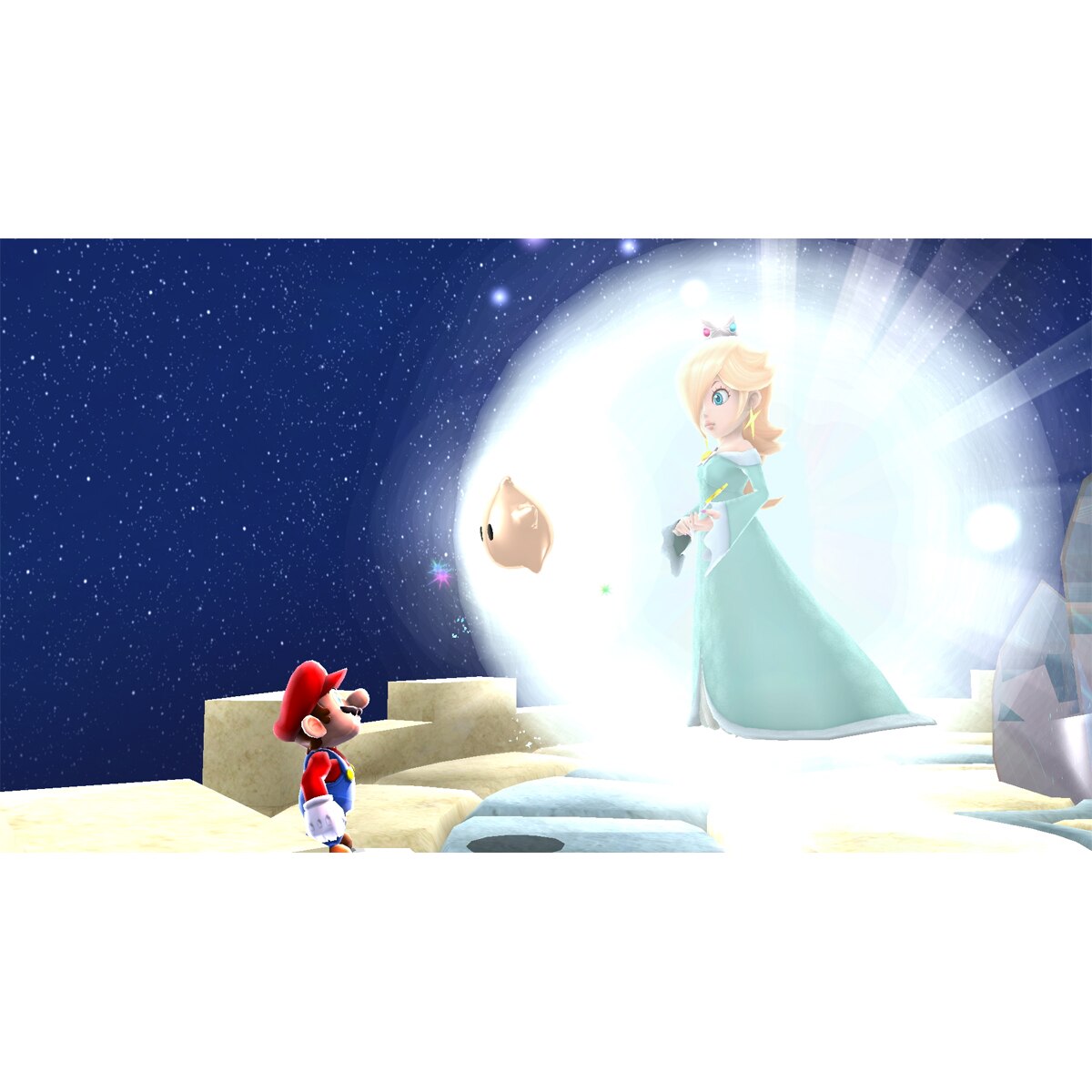 Pack Nintendo Switch 2 con batería extraíble + Super Mario Galaxy + Super Mario Galaxy 2 11