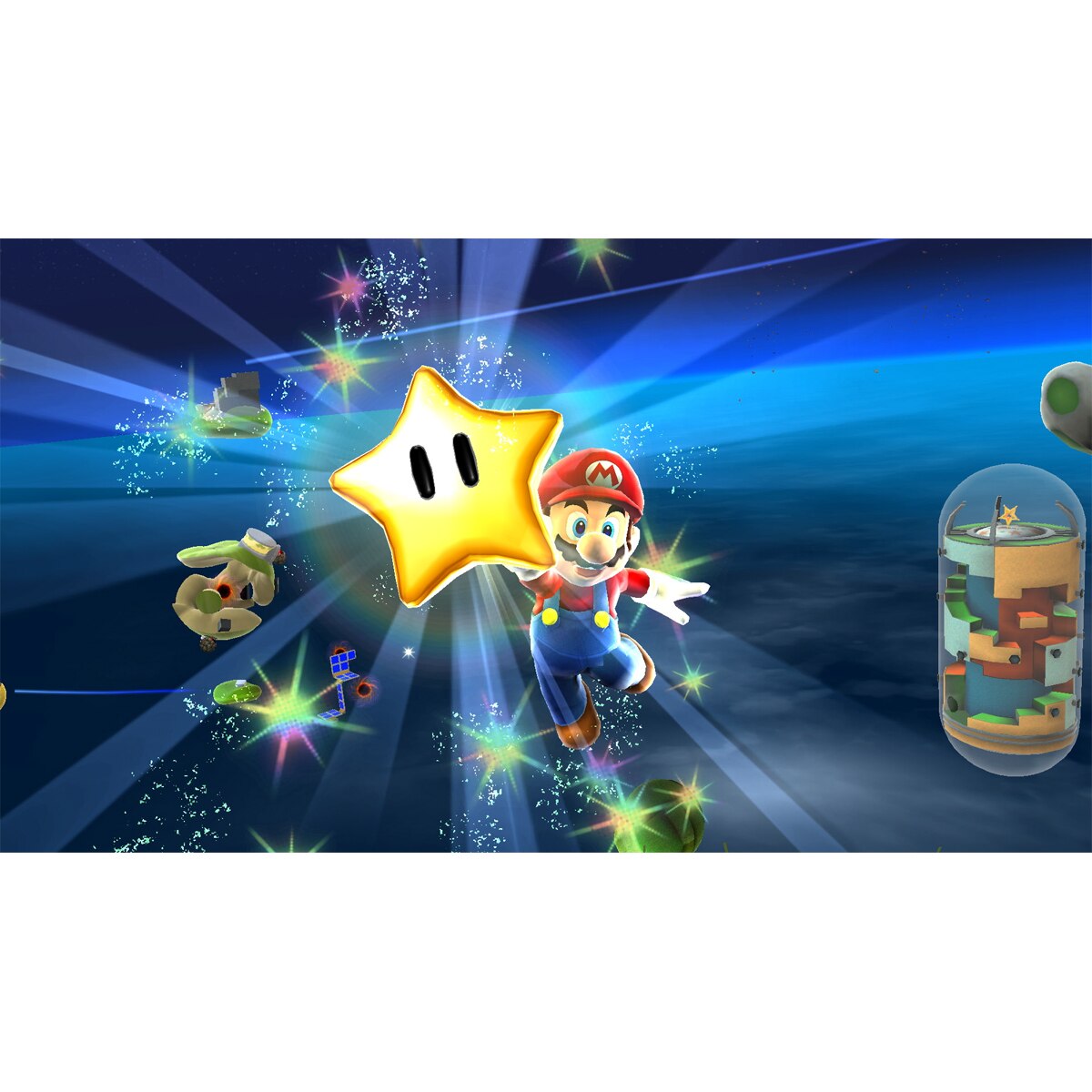 Pack Nintendo Switch 2 con batería extraíble + Super Mario Galaxy + Super Mario Galaxy 2 13