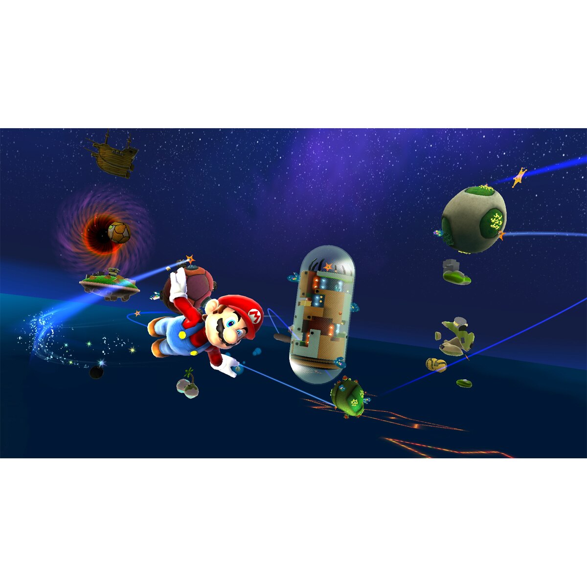 Pack Nintendo Switch 2 con batería extraíble + Super Mario Galaxy + Super Mario Galaxy 2 15