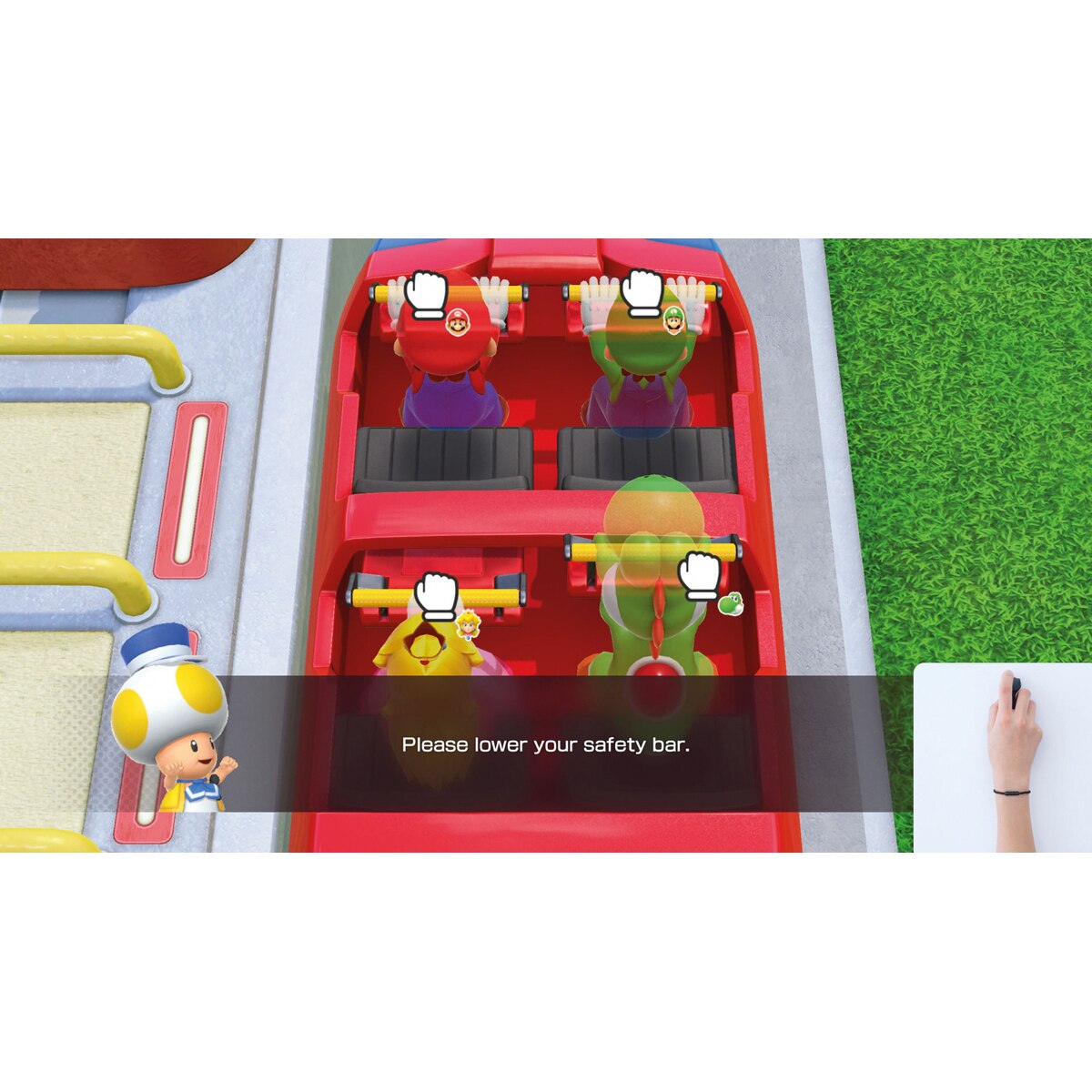 Imagen 7 de PACK Nintendo Switch 2 + Super Mario Party Jamboree