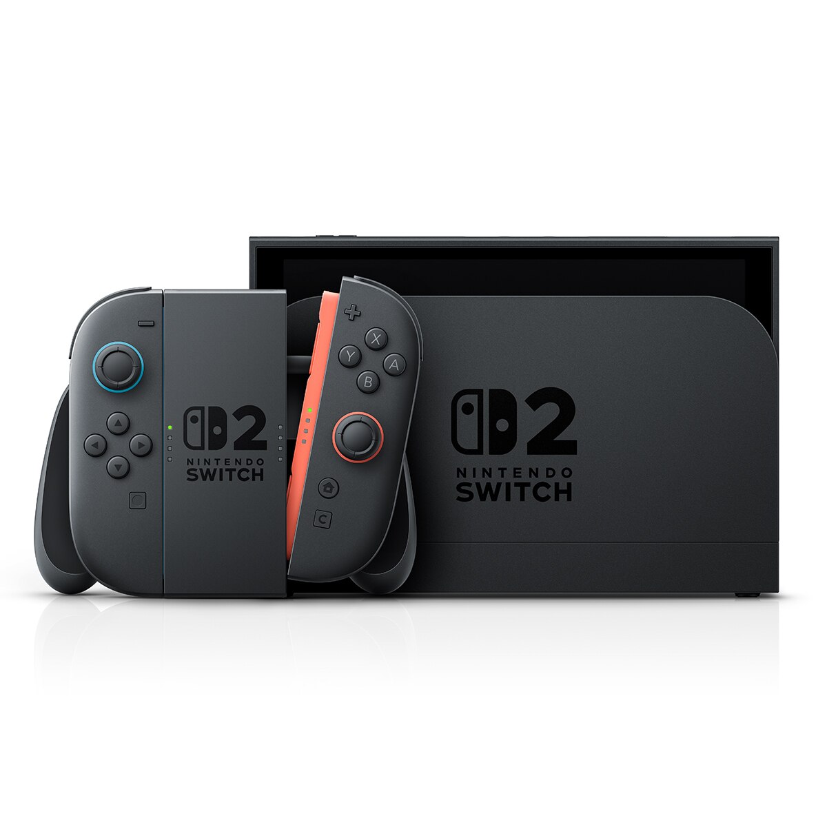 Imagen 4 de PACK Nintendo Switch 2 con bateria accesible + Super Mario Party Jamboree