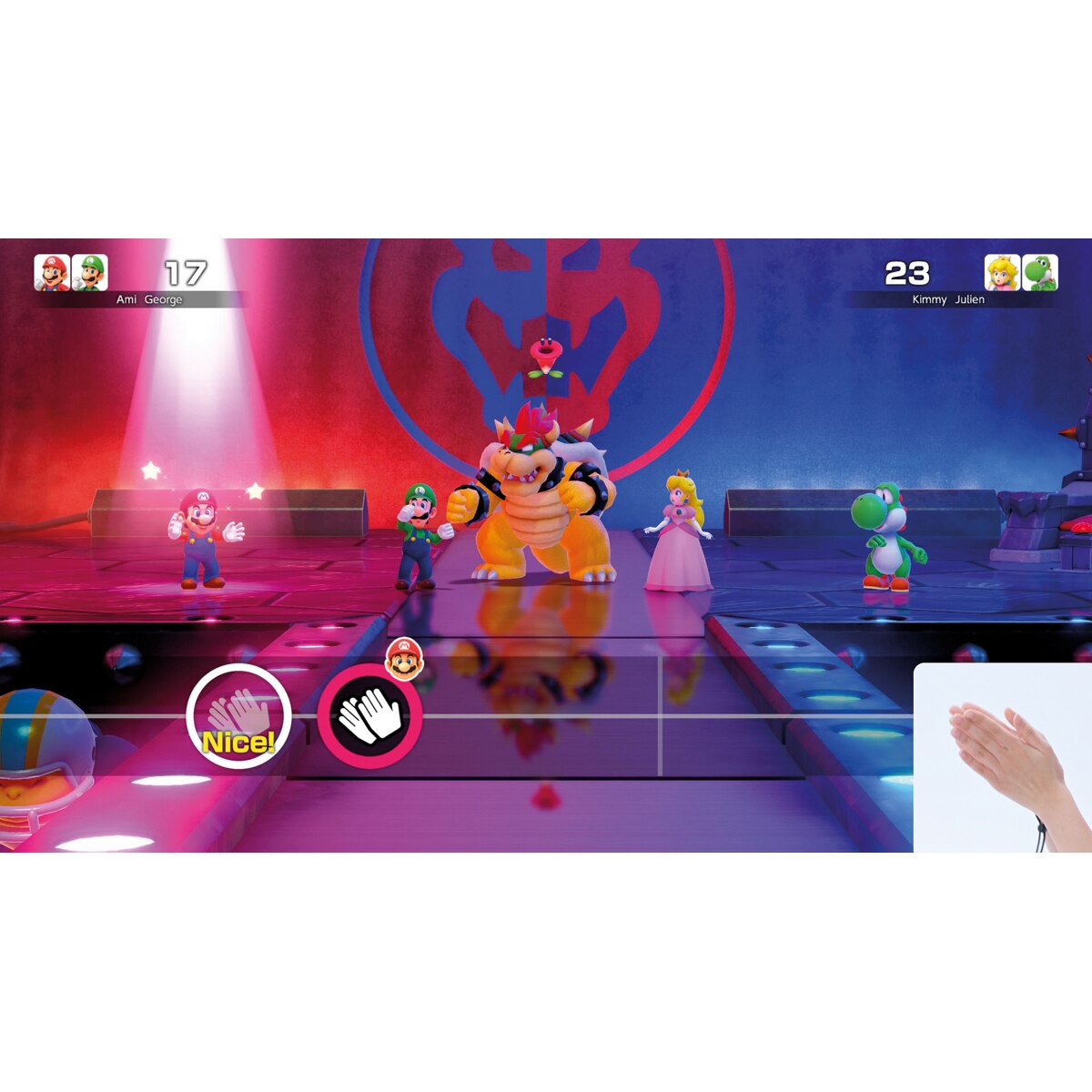 Imagen 10 de PACK Nintendo Switch 2 con bateria accesible + Super Mario Party Jamboree