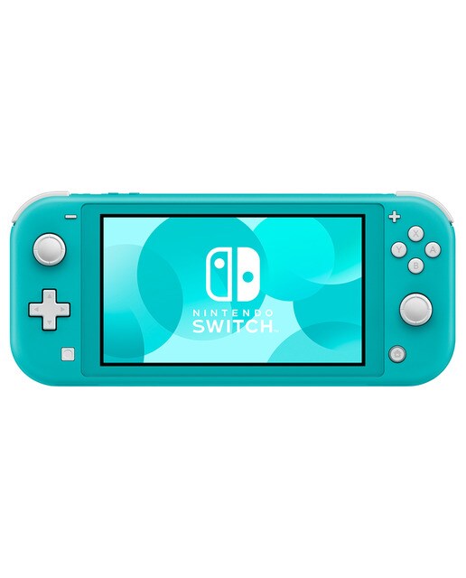 Nintendo Switch Lite Azul Turquesa · Nintendo · El Corte Inglés