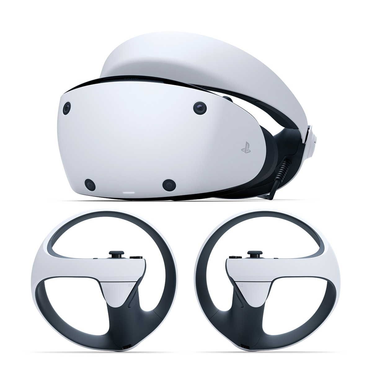 Gafas realidad virtual PlayStation VR2 4