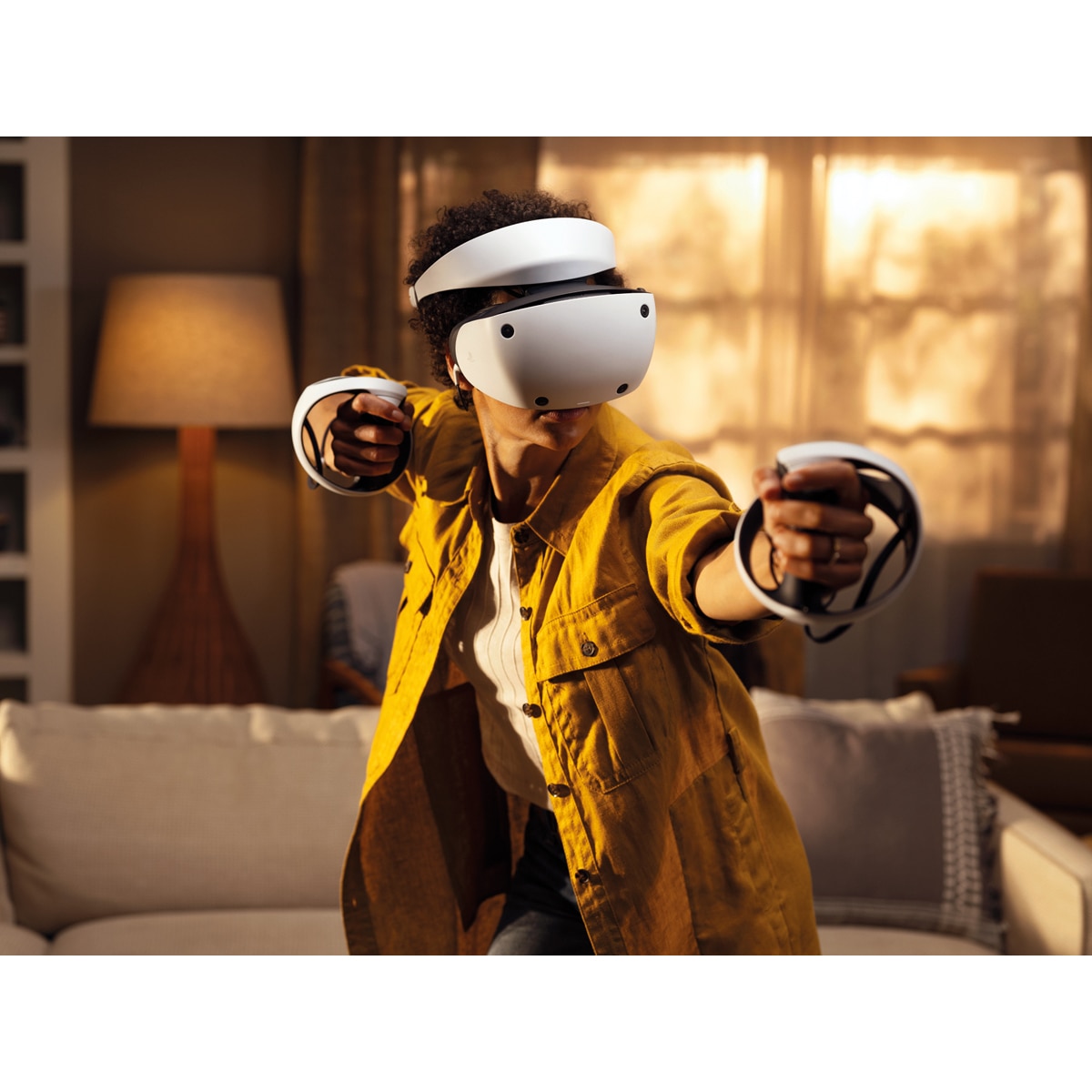 Gafas realidad virtual PlayStation VR2 7