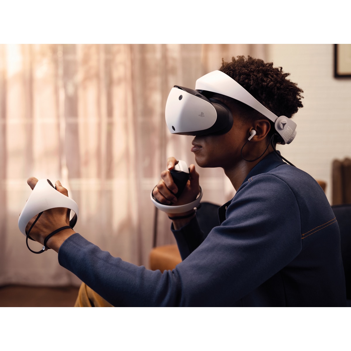Gafas realidad virtual PlayStation VR2 9