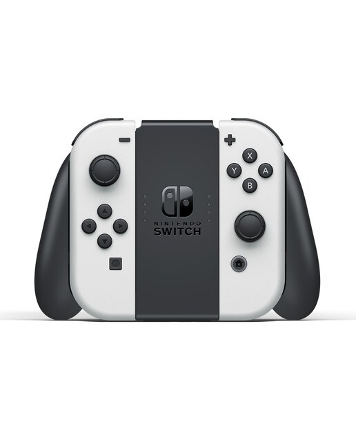 Consola Nintendo Switch OLED Blanca · Nintendo · El Corte Inglés