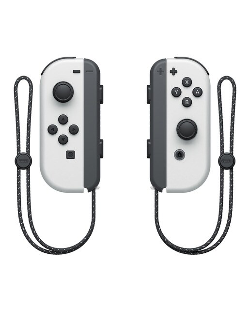 Consola Nintendo Switch OLED Blanca · Nintendo · El Corte Inglés