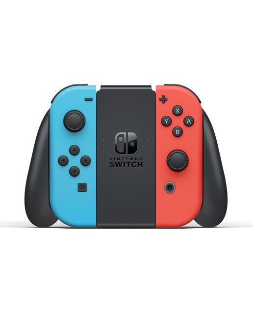 Consola Nintendo Switch OLED Neon 2