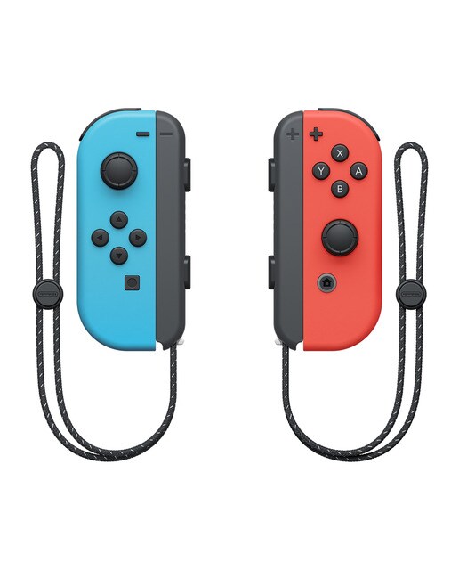 Consola Nintendo Switch OLED Neon · Nintendo · El Corte Inglés