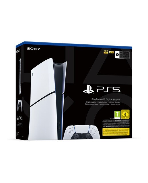 PlayStation 5 Digital Slim