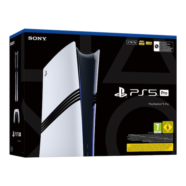 Imagen 0 de Consola PlayStation 5 Pro