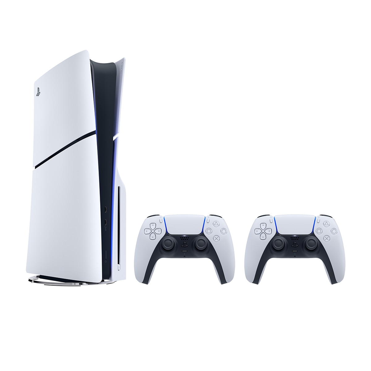 PlayStation 5 + 2 mandos DualSense 2