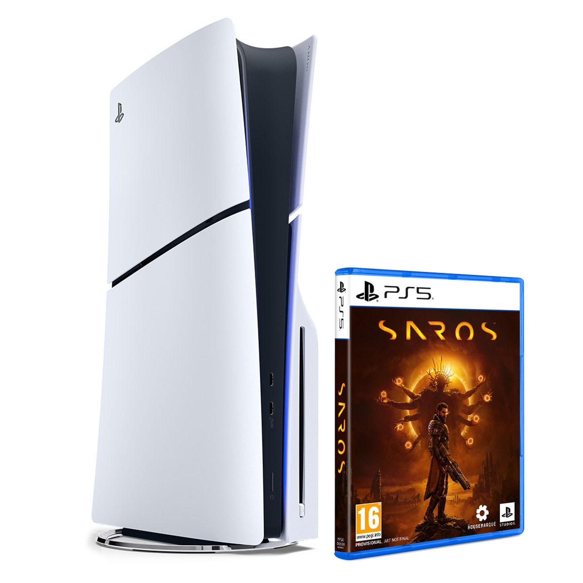 Imagen 0 de PACK Consola PlayStation 5 + Saros