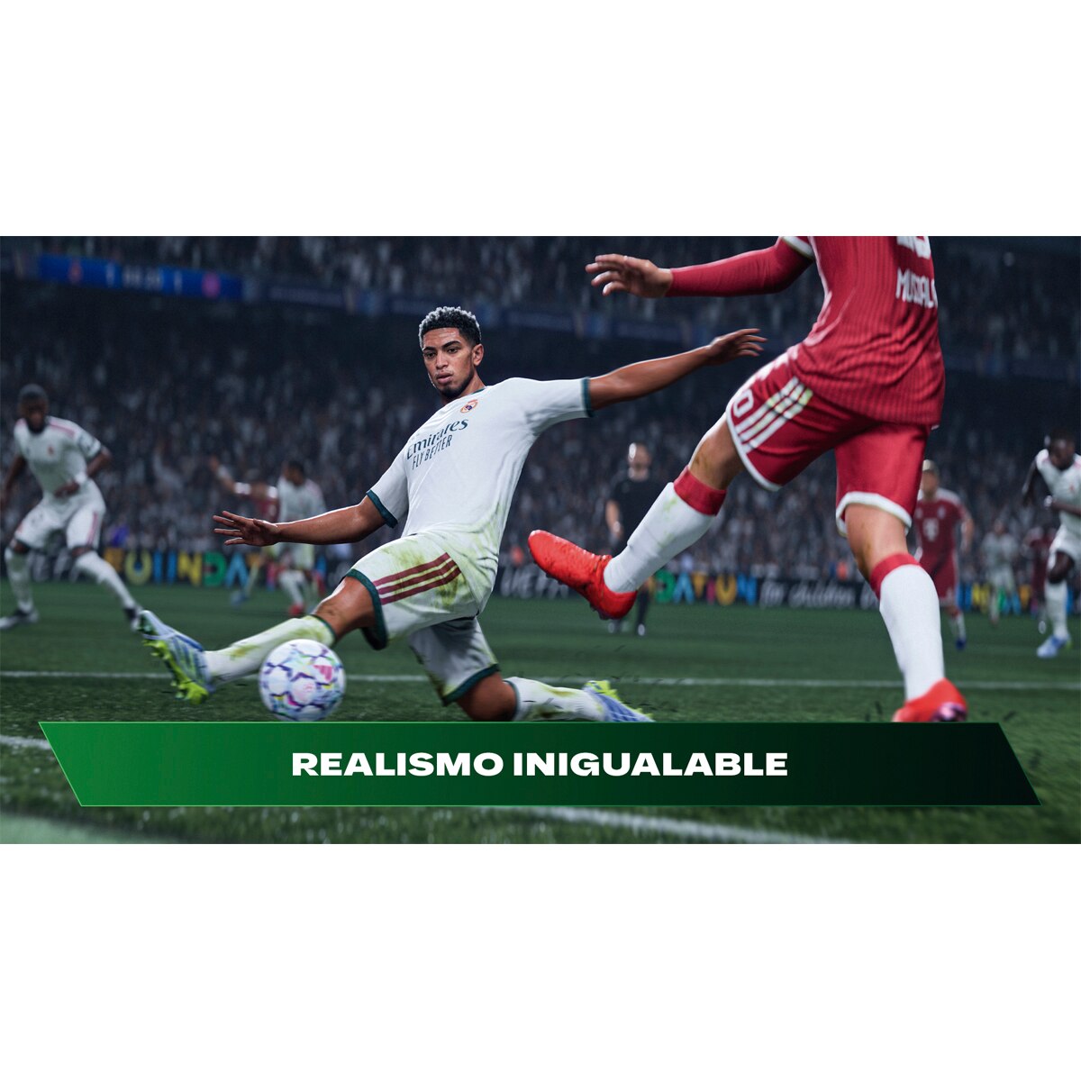 Imagen 10 de PACK PlayStation 5 + mando inalámbrico + EA Sports FC27