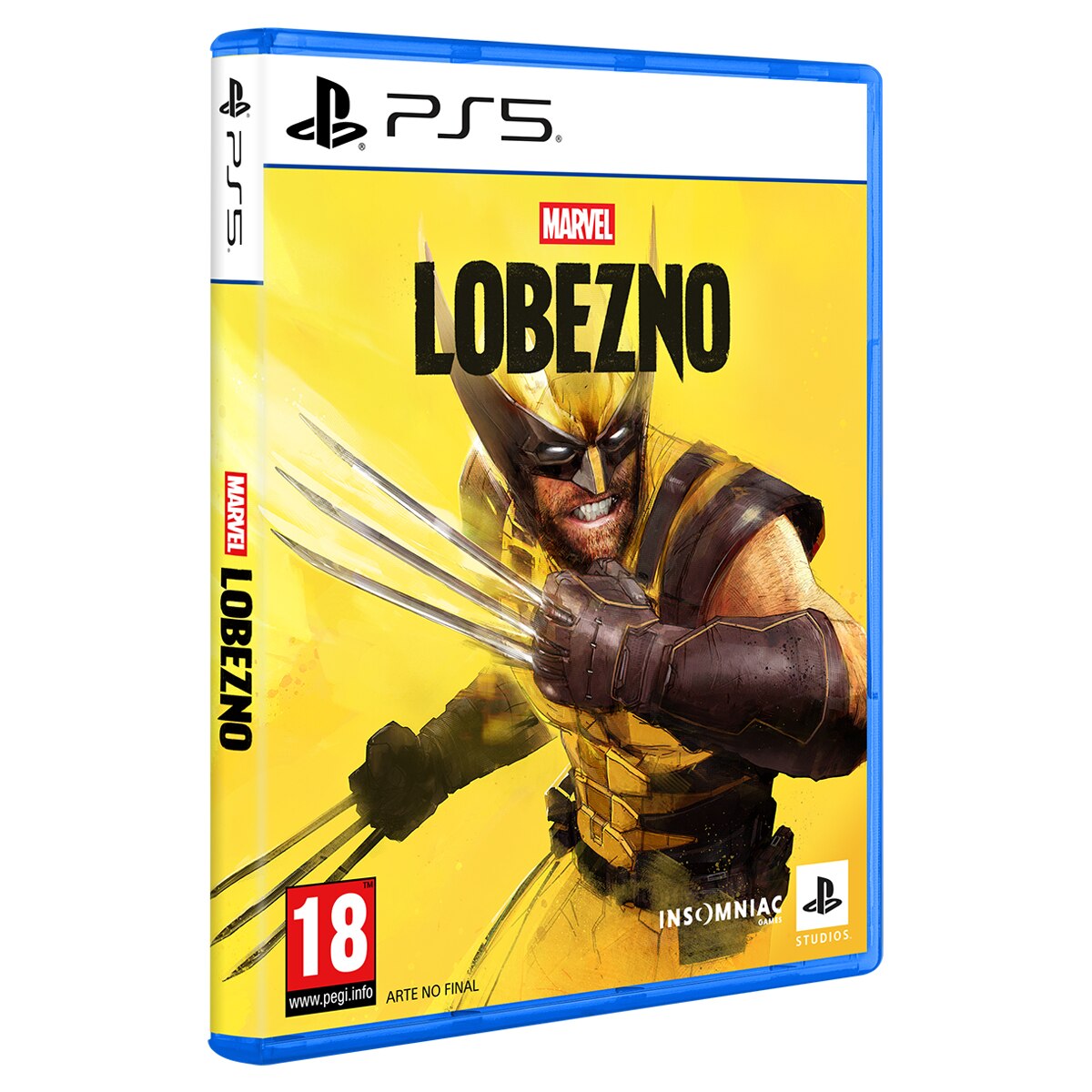 Imagen 3 de PACK PlayStation 5 + Marvel Lobezno PS5
