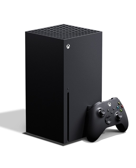 Consola Xbox Series X Negro-1