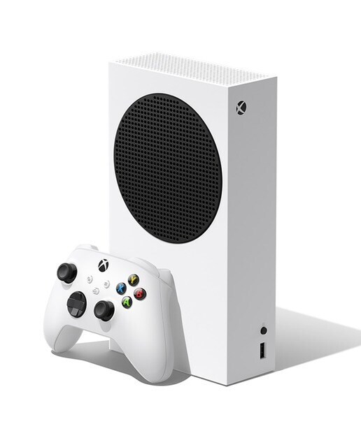 Consola Xbox Series S 512 GB Blanca