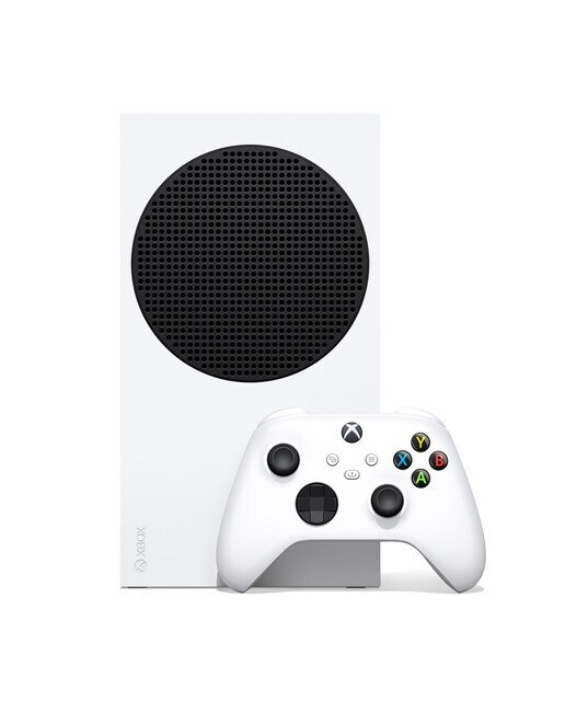 Xbox Series S 1TB Robot White