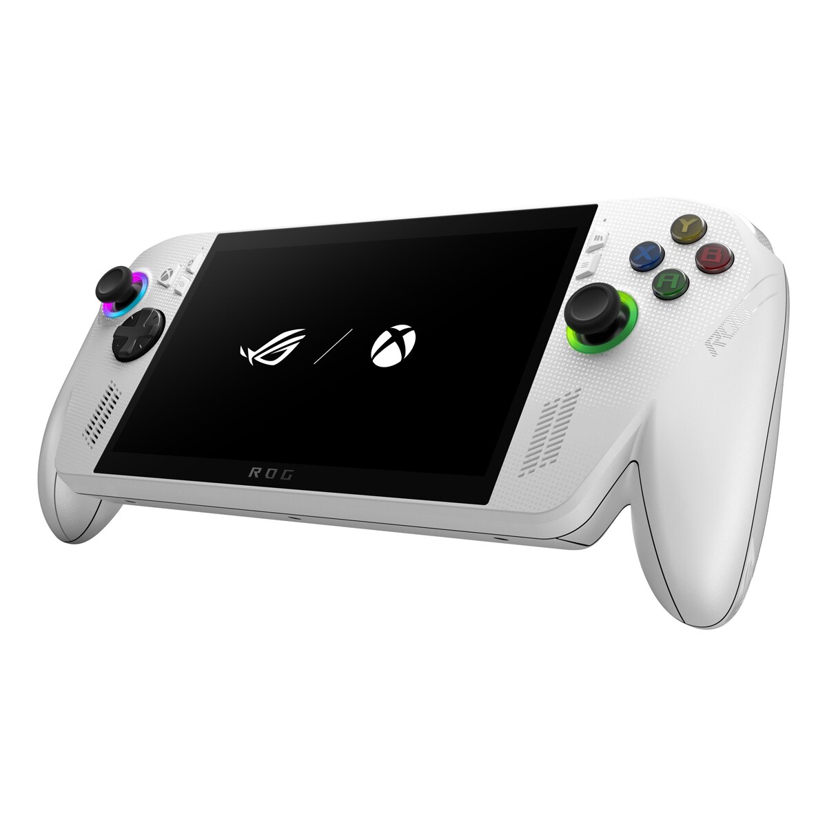 Consola portátil ASUS ROG Xbox Ally - AMD Ryzen Z2 A, 16GB, 512GB, Windows 11, Game Pass Premium Blanco-4