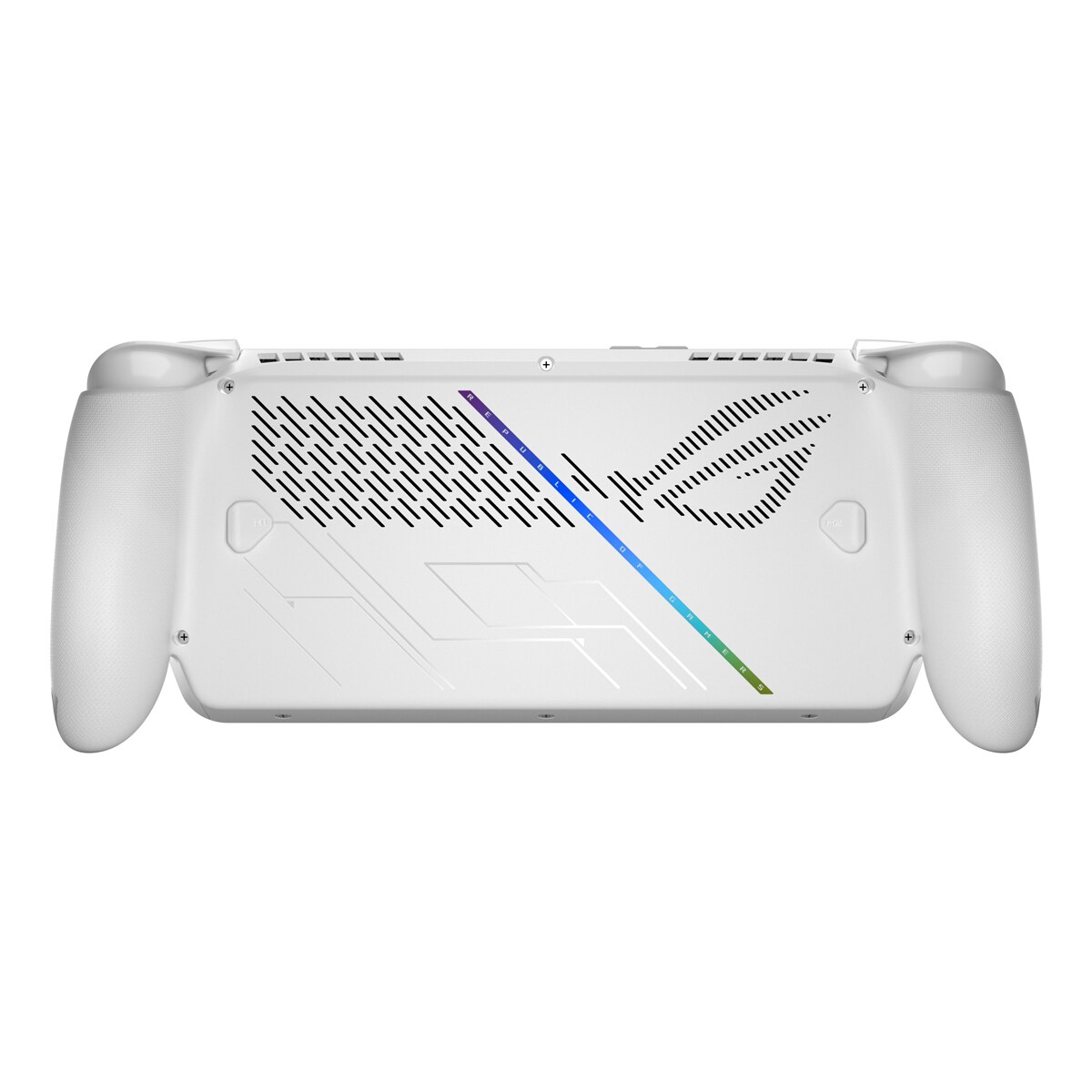 Consola portátil ASUS ROG Xbox Ally - AMD Ryzen Z2 A, 16GB, 512GB, Windows 11, Game Pass Premium Blanco-6