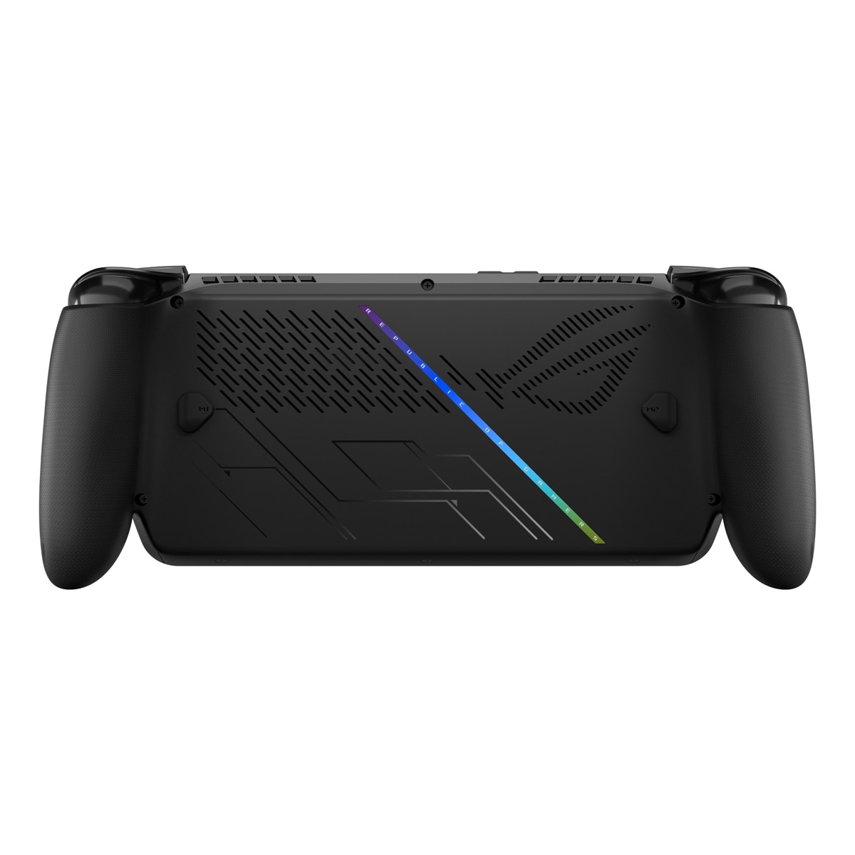 Consola portátil ASUS ROG Xbox Ally X - AMD Ryzen Z2 AI Extreme, 24GB, 1TB, Windows 11, Game Pass Premium Negro-6