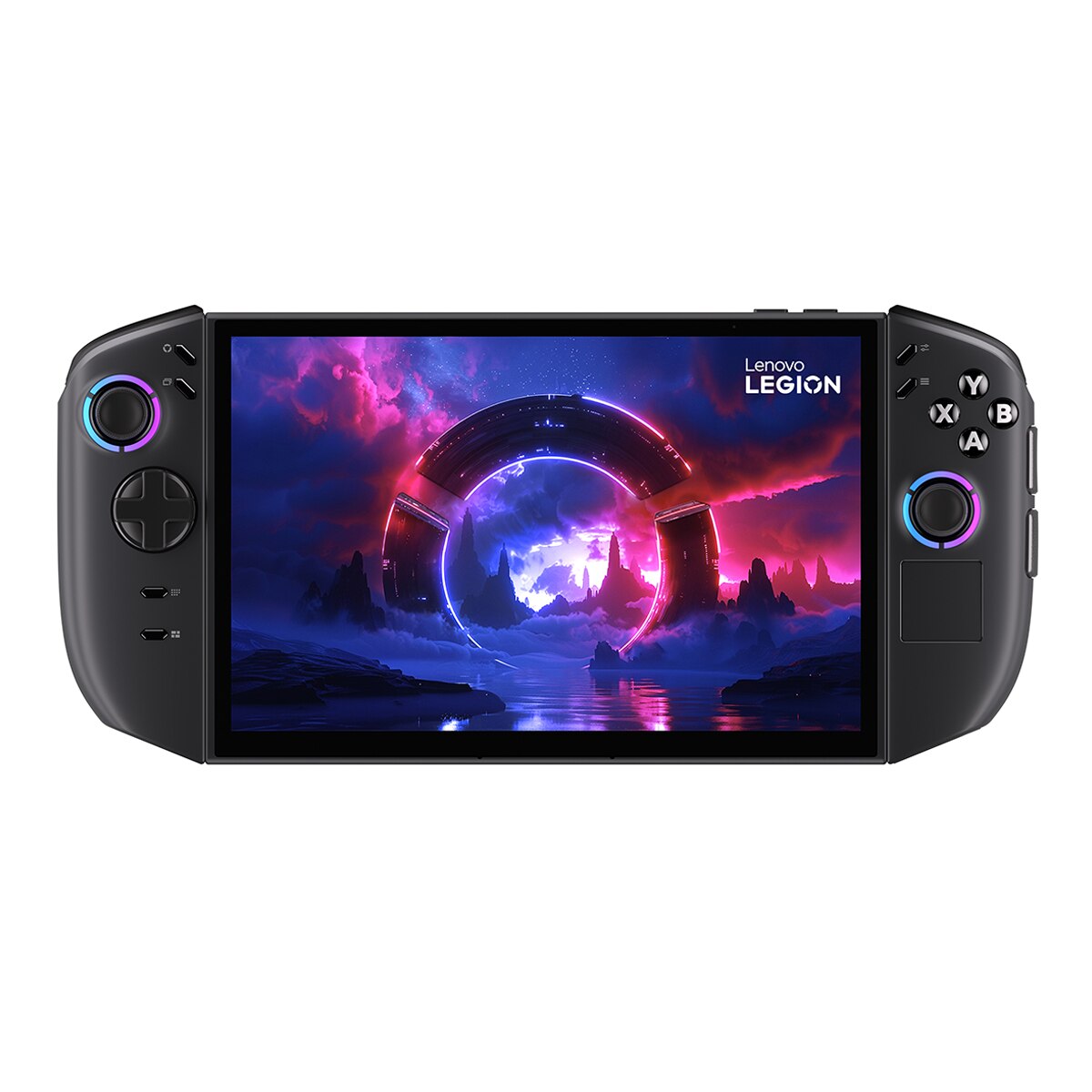 Consola portátil Lenovo Legion Go 2, 8,8" OLED, Z2, 32GB, 512GB, Windows 11 Negro-1