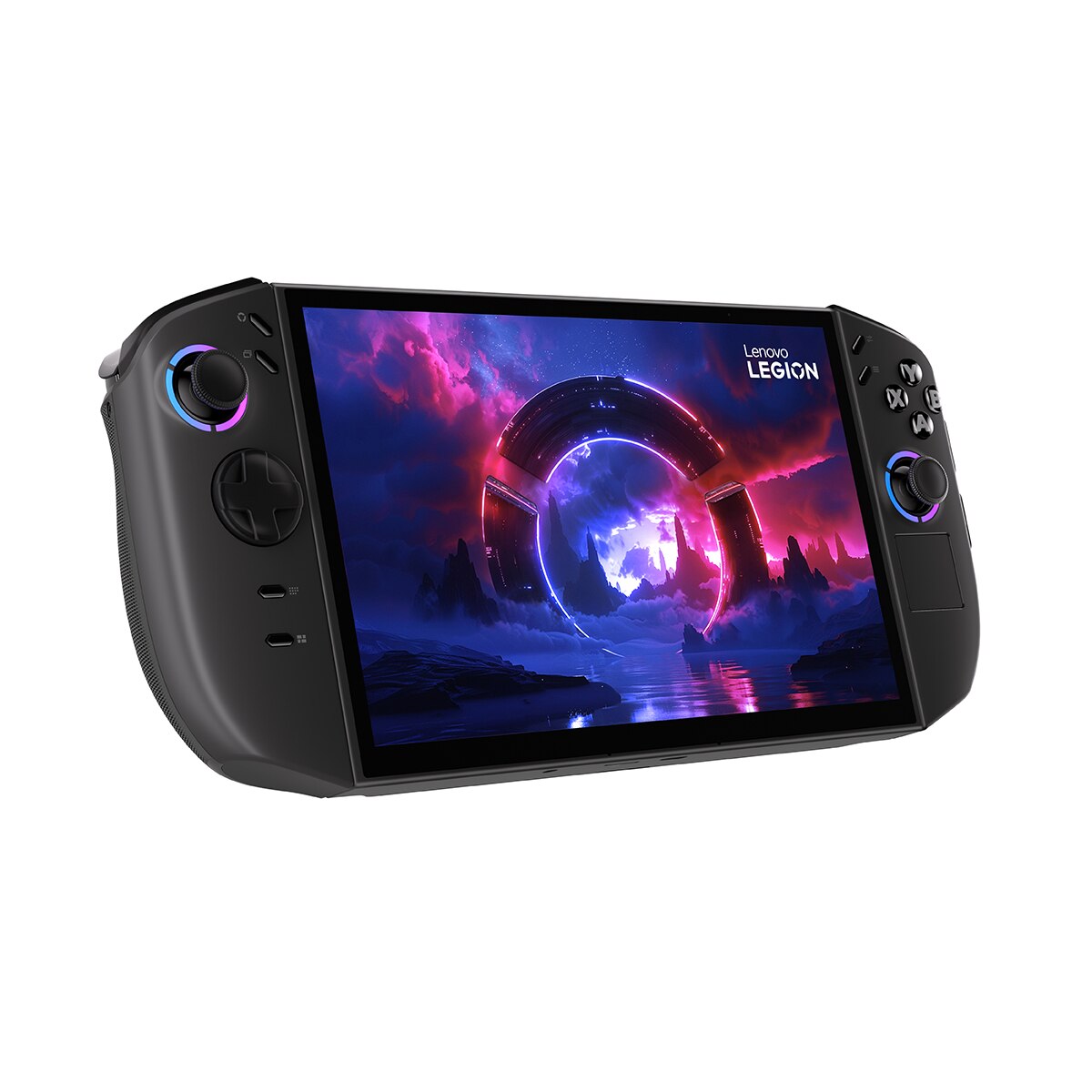 Consola portátil Lenovo Legion Go 2, 8,8" OLED, Z2, 32GB, 512GB, Windows 11 Negro-2