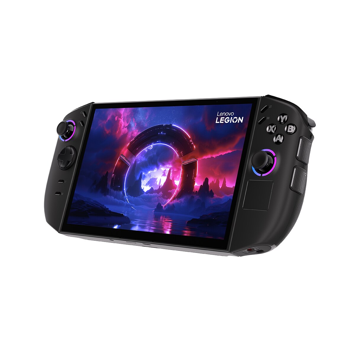 Consola portátil Lenovo Legion Go 2, 8,8" OLED, Z2, 32GB, 512GB, Windows 11 Negro-4