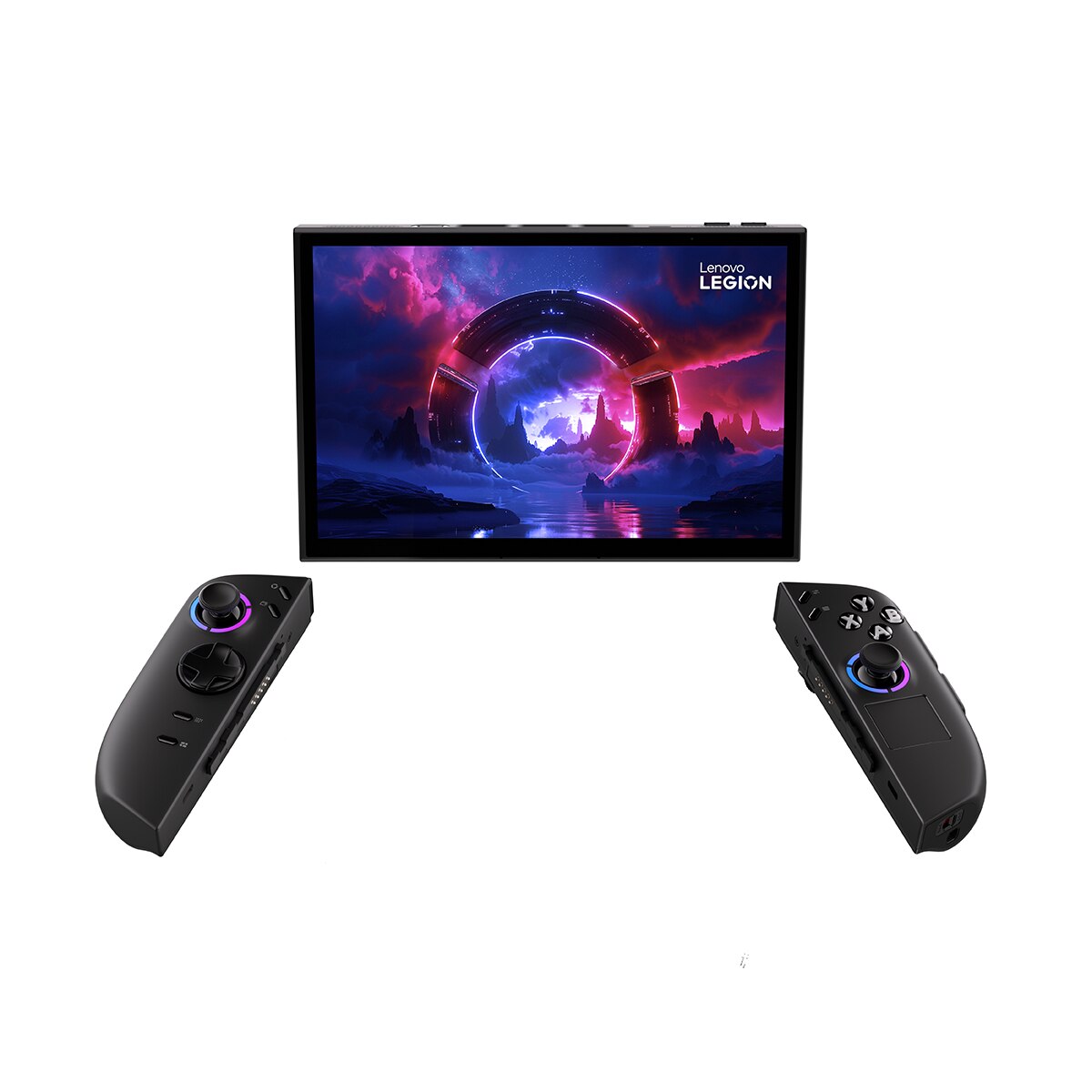 Consola portátil Lenovo Legion Go 2, 8,8" OLED, Z2, 32GB, 512GB, Windows 11 Negro-12