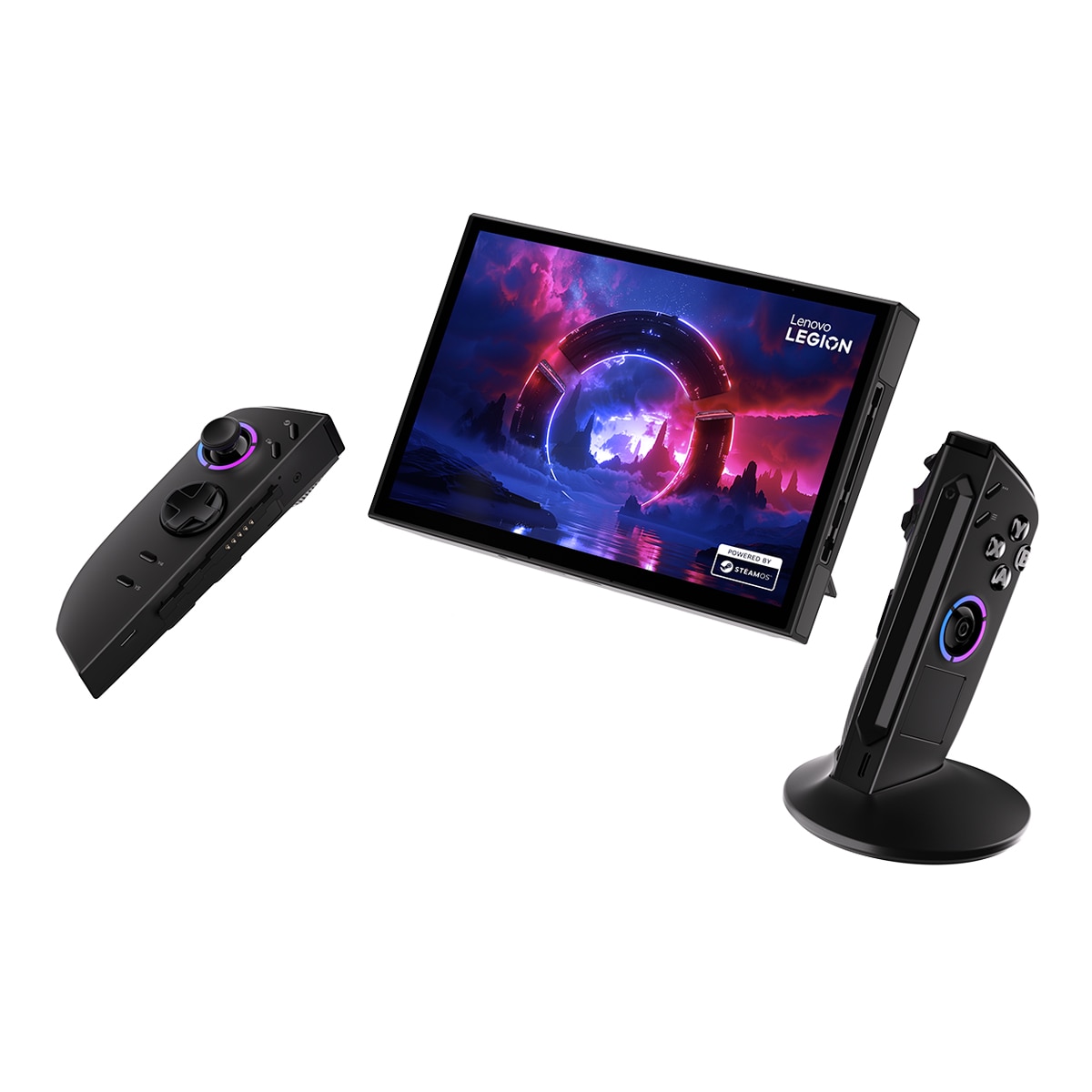 Consola Portátil Lenovo Legion Go 2, Ryzen Z2 Extreme, 32GB, 1TB