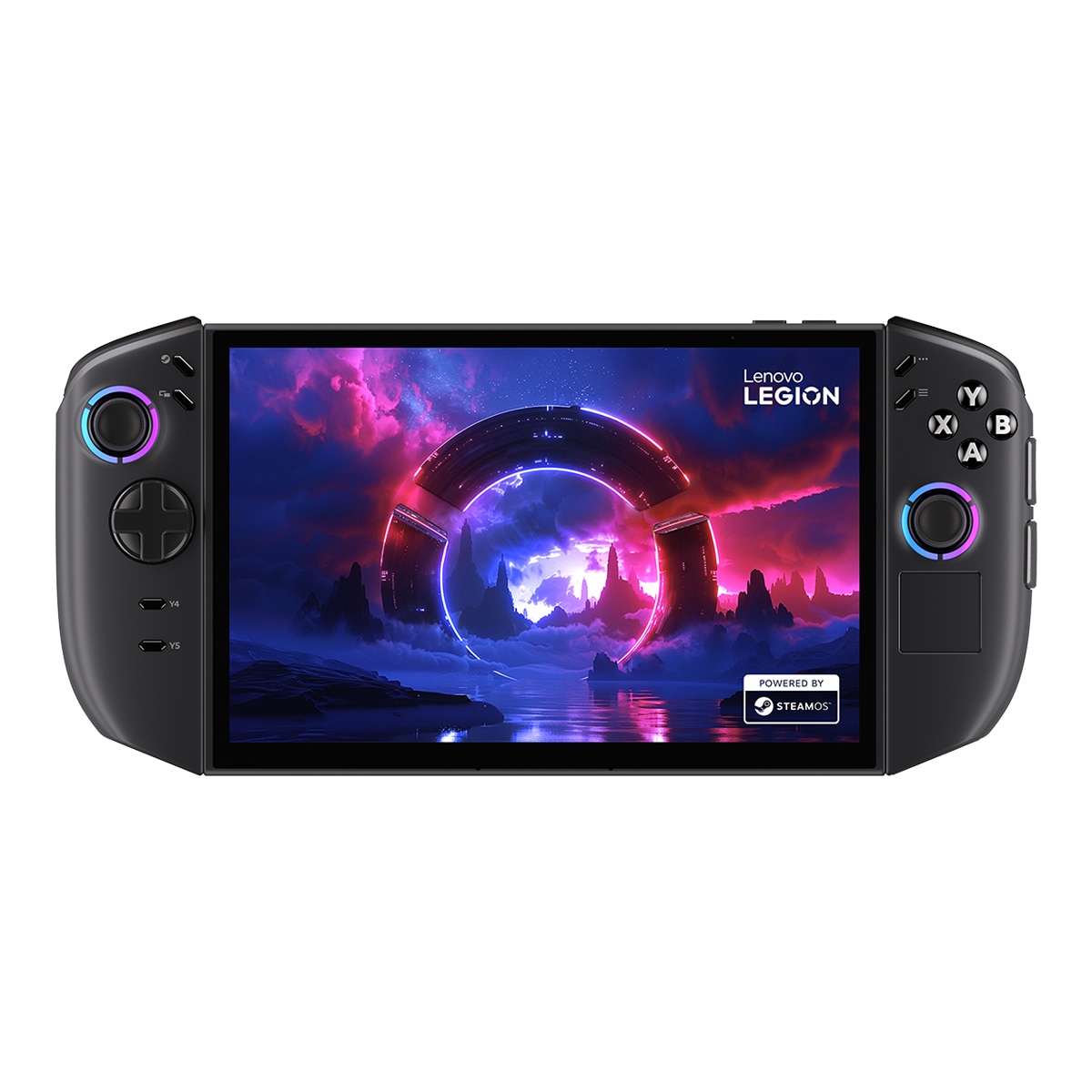 Consola Portátil Lenovo Legion Go2, Ryzen Z2 Extreme, 32GB, 2TB