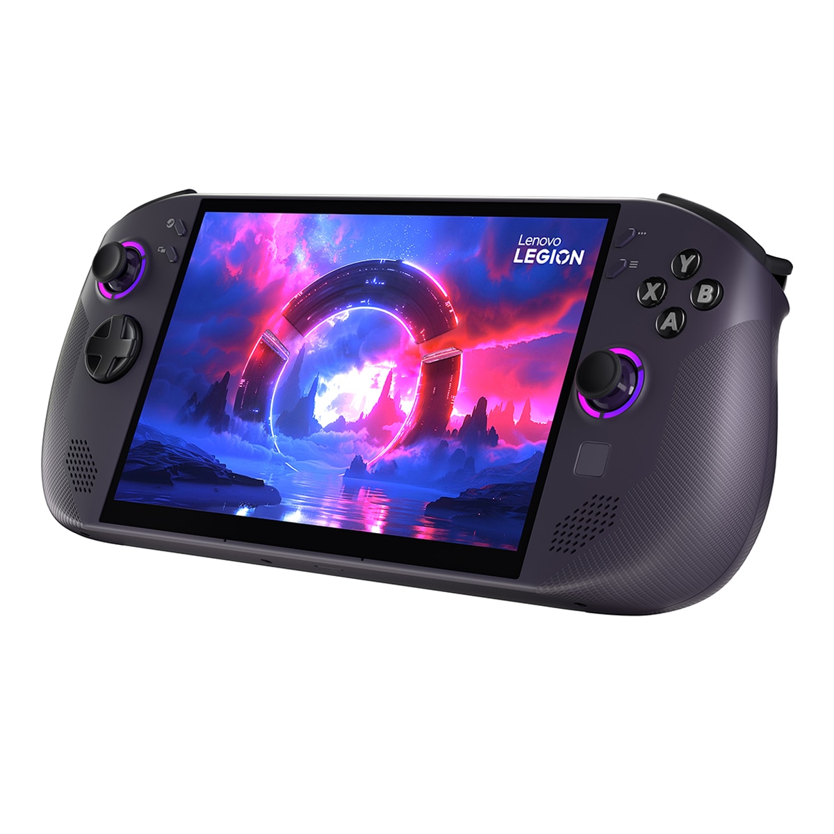 Consola portátil Lenovo Legion Go S, Ryzen Z2, 16GB, 512GB, 8", Steam OS 4