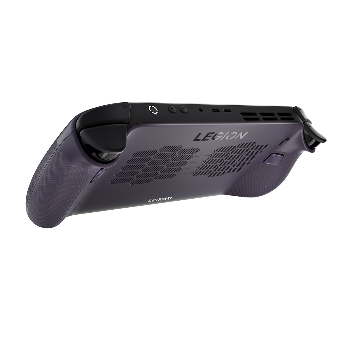Consola portátil Lenovo Legion Go S, Ryzen Z2, 16GB, 512GB, 8", Steam OS 6