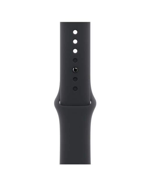 Correa Deportiva Apple en color negro para Apple Watch de 42mm - Talla M/L - Negro Negro-2