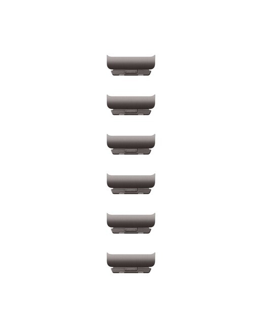 Kit de eslabones Apple en color pizarra para Apple Watch de 46mm Pizarra · El Corte Inglés — oferta en El Corte Inglés