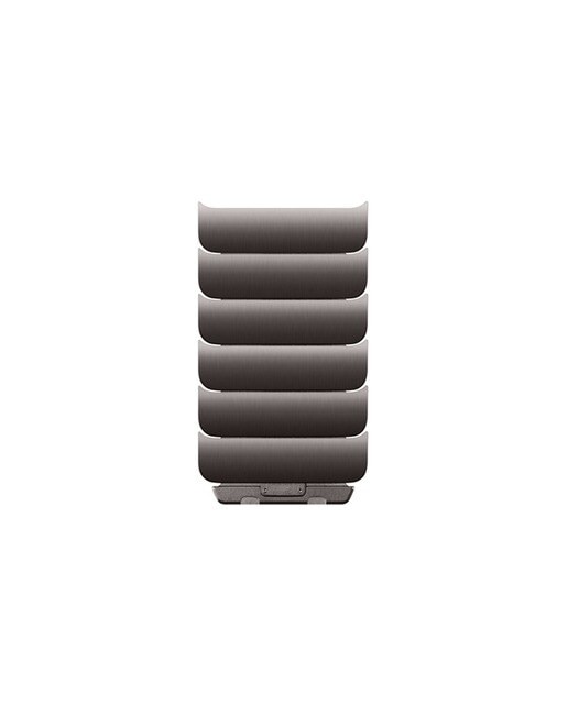 Kit de eslabones Apple en color pizarra para Apple Watch de 46mm - Pizarra Pizarra-2