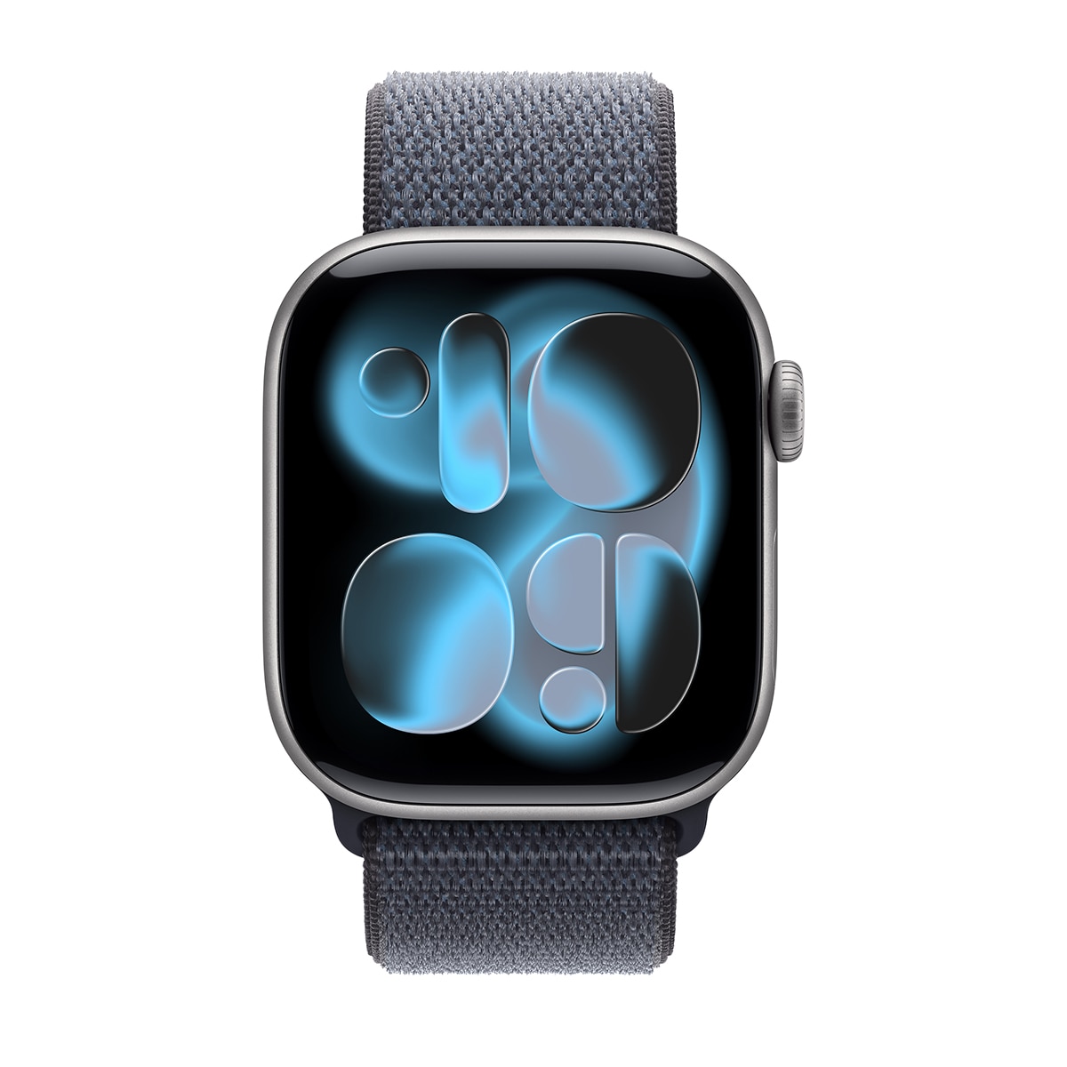 Correa Apple Loop deportiva 42mm en color Azul náutico Azul náutico-3