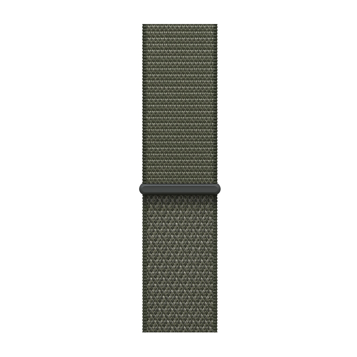 Bracelete Apple Loop Desportiva de 42 mm - Verde Floresta Verde Bosque-2