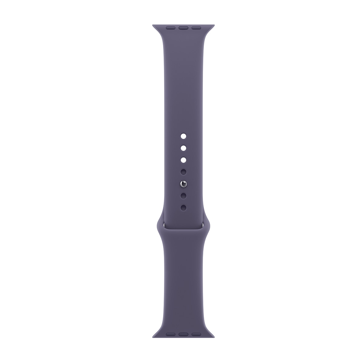 Imagen 0 de Correa Apple deportiva 40mm en color Niebla lila Talla S/M
