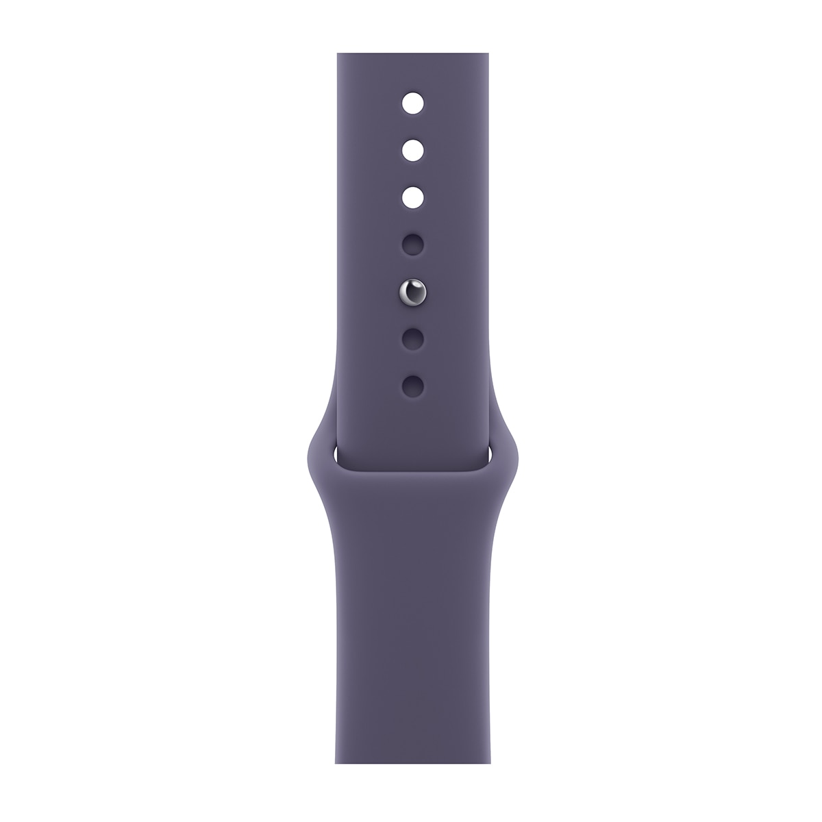 Correa Apple deportiva 40mm en color Niebla lila Talla S/M Niebla lila-2