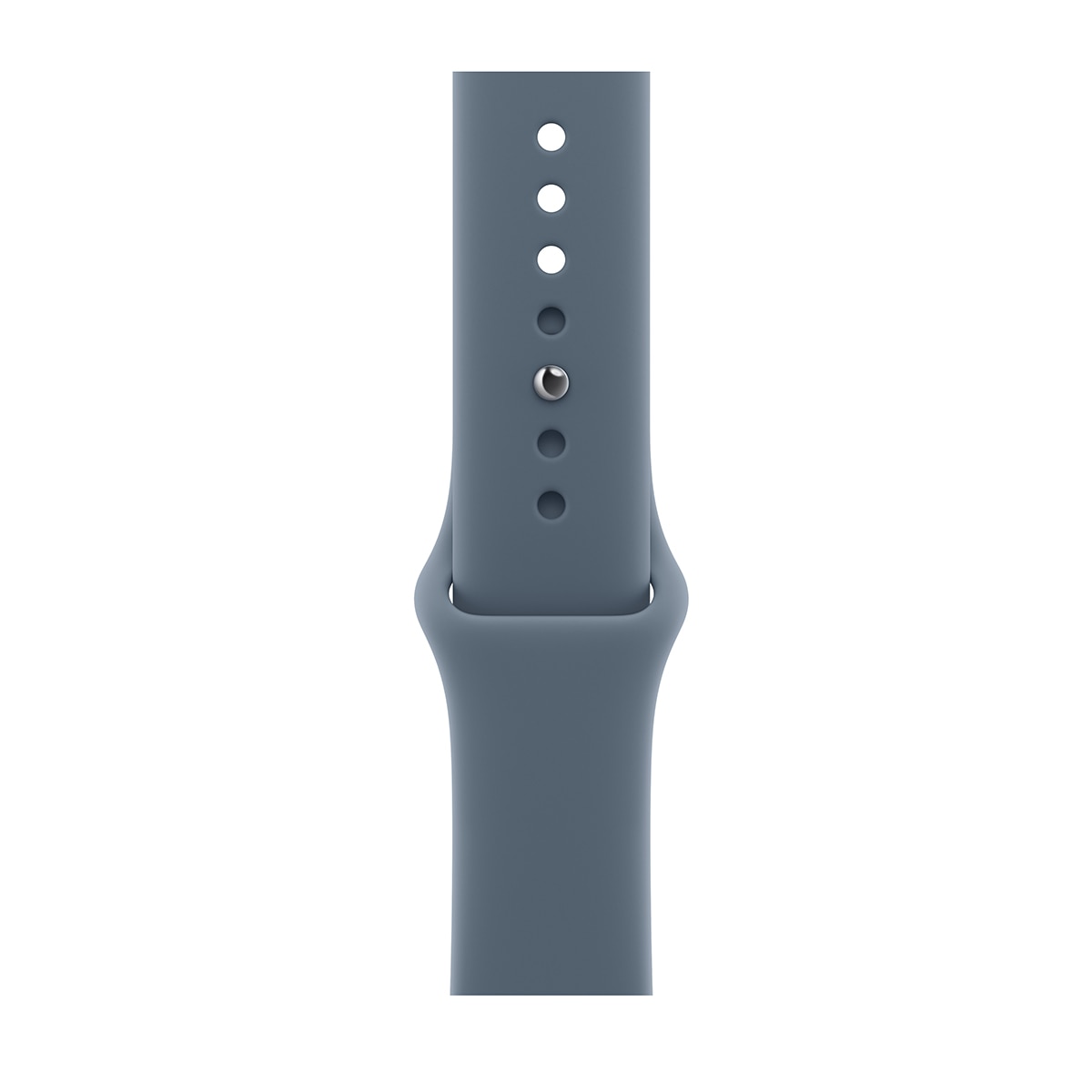 Correa Apple deportiva 42mm en color Azul náutico Talla M/L Azul náutico-2