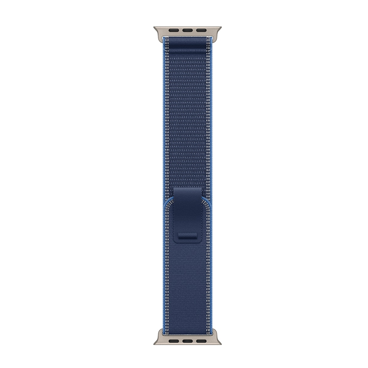 Imagen 0 de Correa Apple Loop Trail 49mm en color Azul/azul brillante Talla S/M
