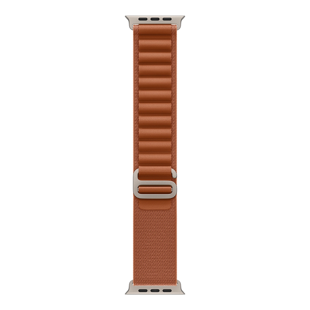 Imagen 0 de Correa Apple Loop Alpine 49mm en color Terracota Talla S