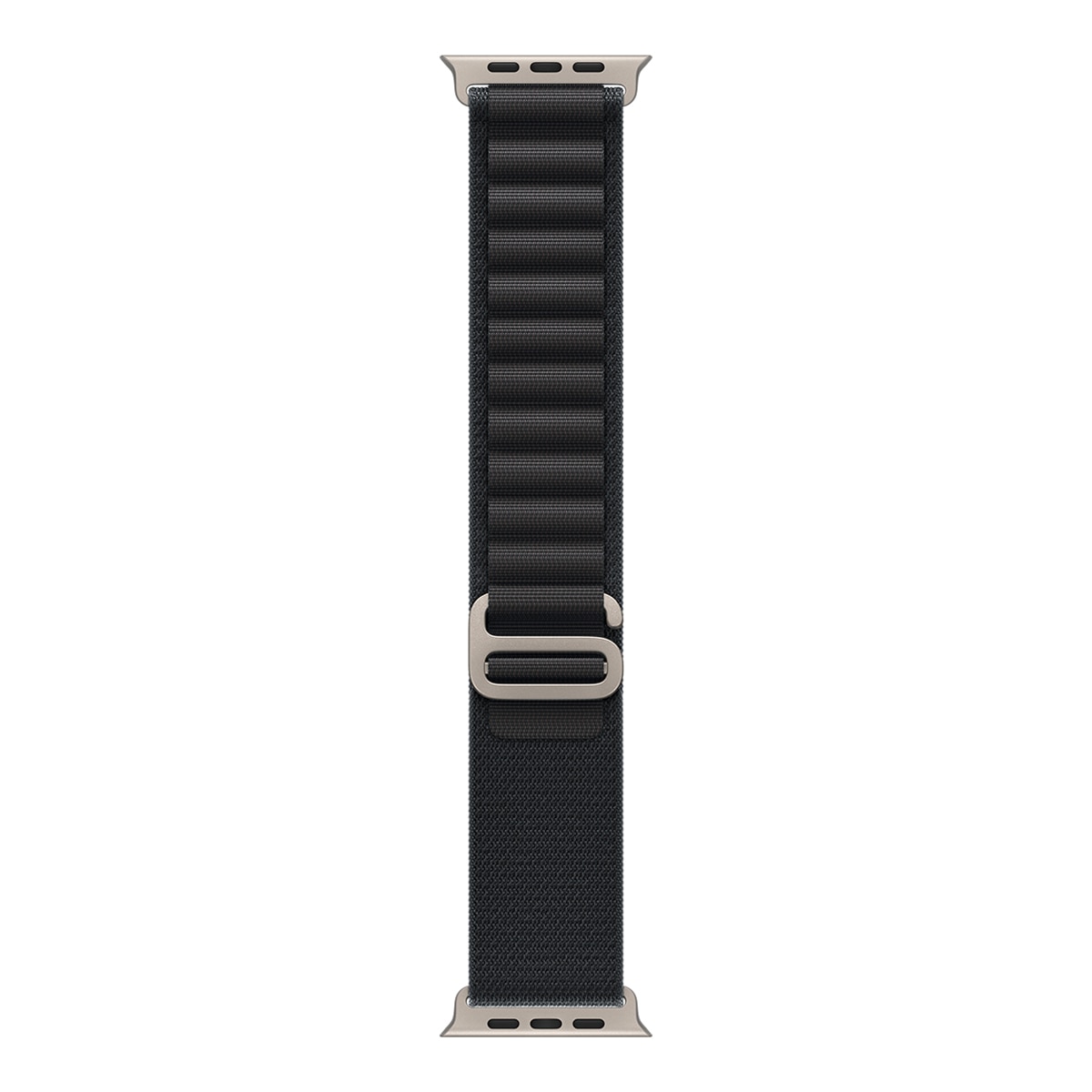 Imagen 0 de Correa Apple Loop Alpine 49mm en color Negro Talla S
