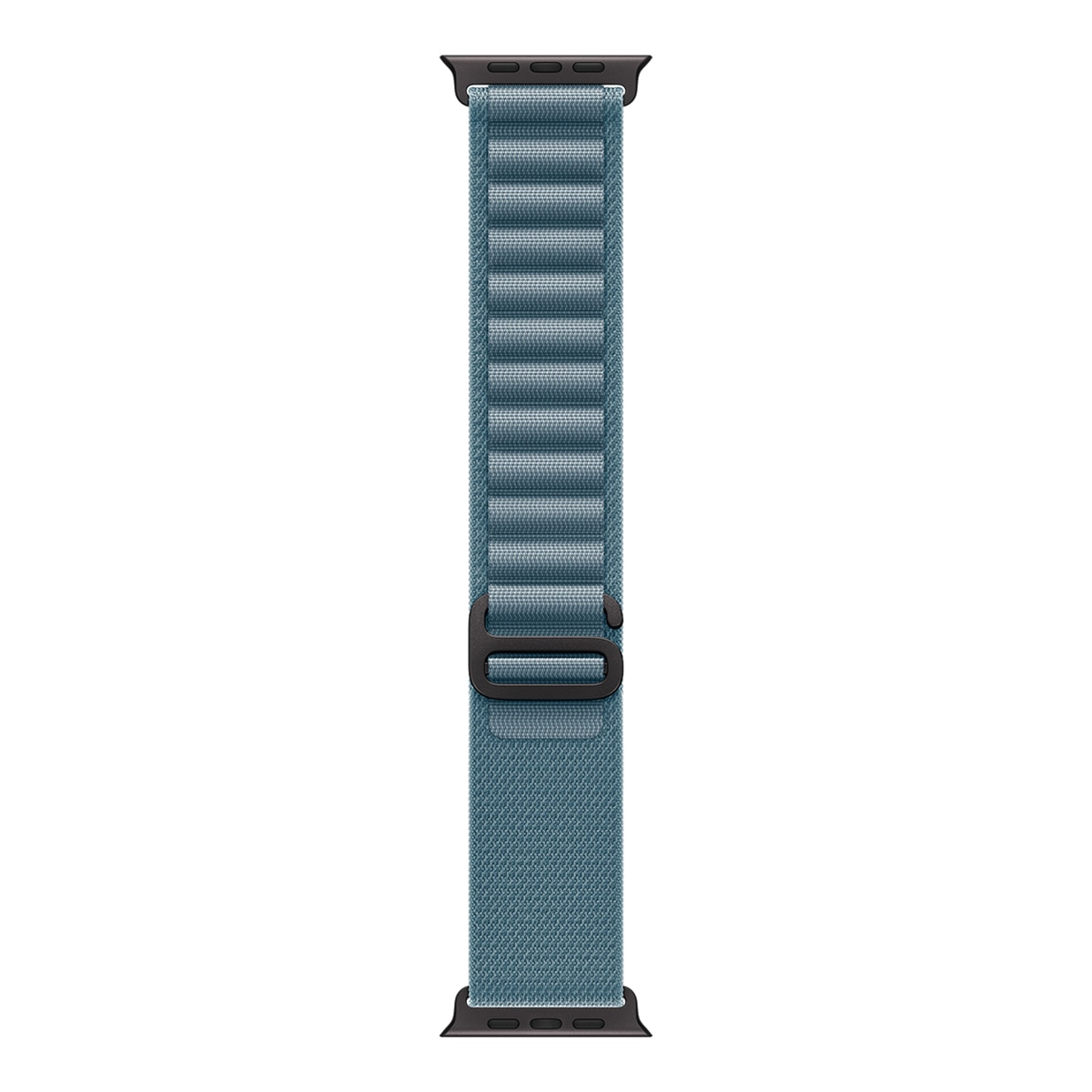 Imagen 0 de Correa Apple Loop Alpine 49mm en color Azul claro Talla S
