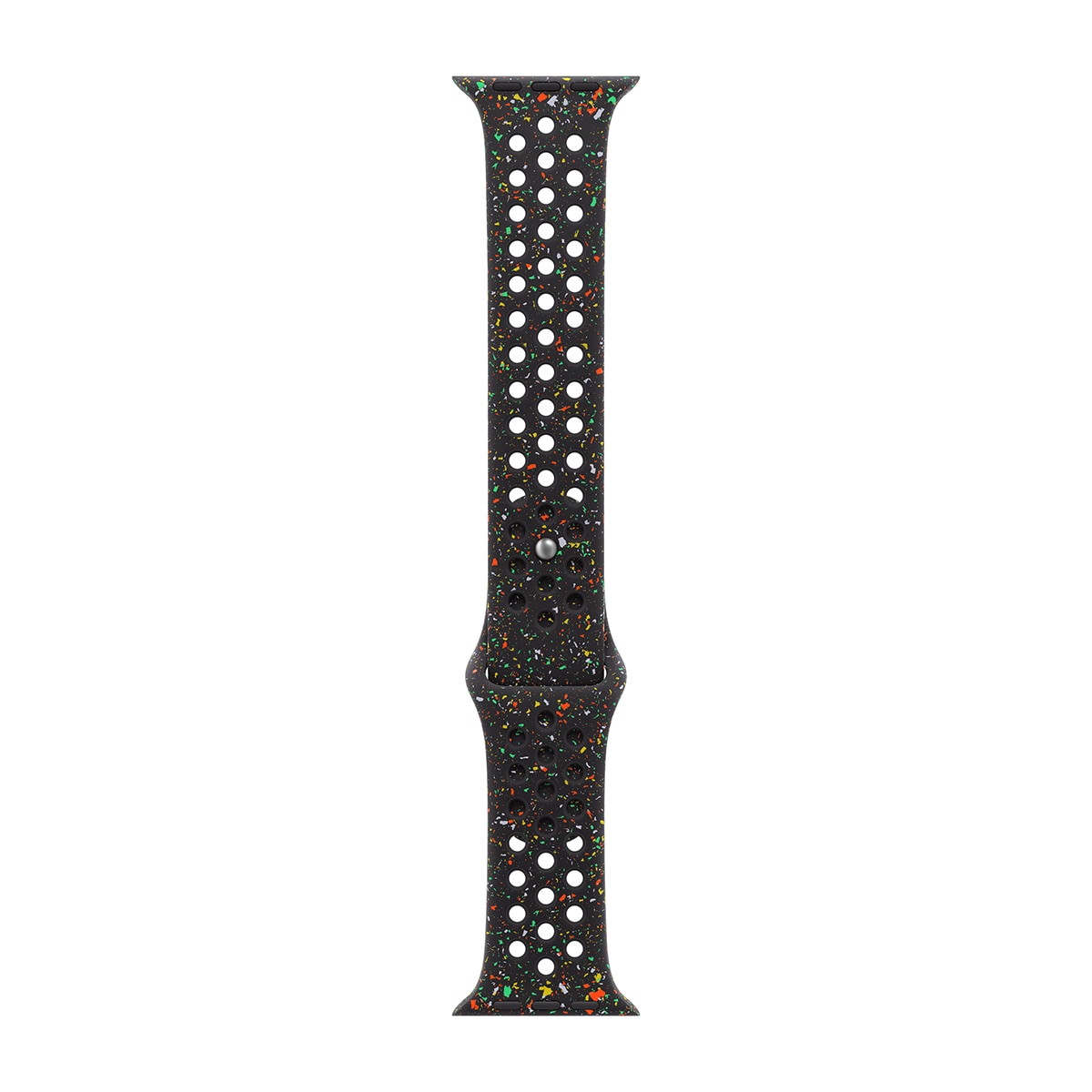 Imagen 0 de Correa Apple Nike Sport 40mm en color Negro noche Talla M/L