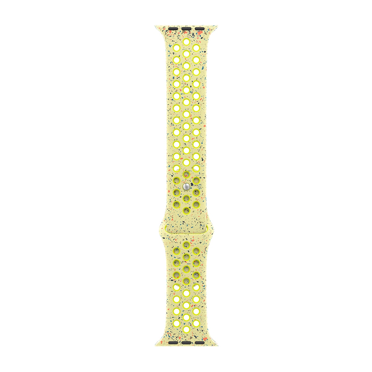 Imagem 0 de Bracelete Apple Nike Sport de 42 mm, Tamanho S/M - Volt Splash