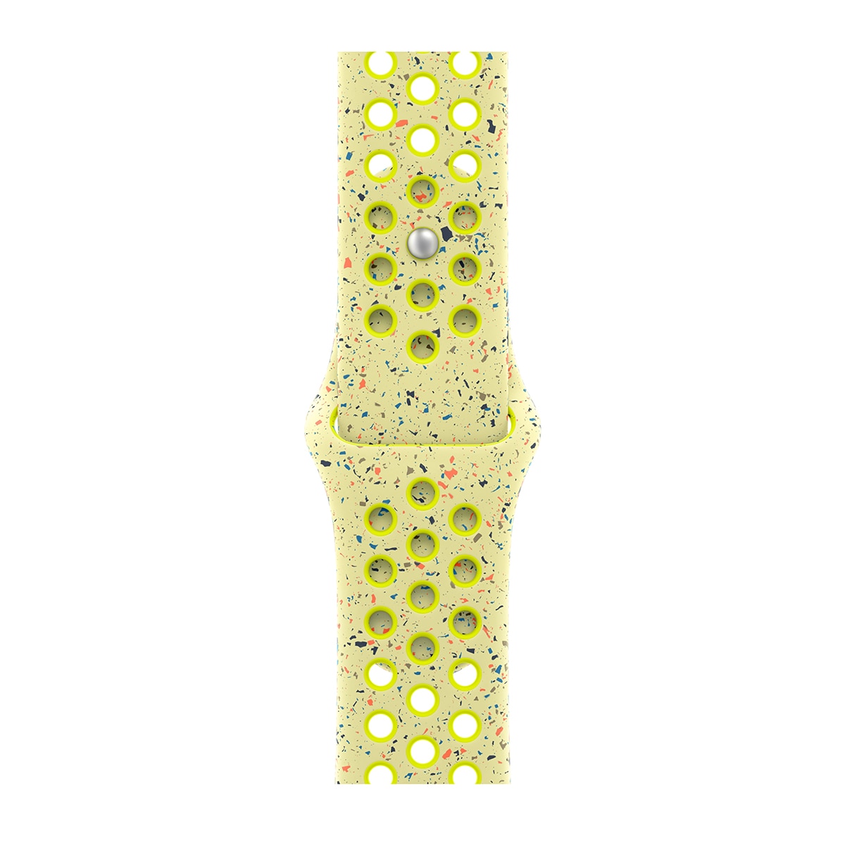 Bracelete Apple Nike Sport de 42 mm, Tamanho S/M - Volt Splash Volt Splash-2